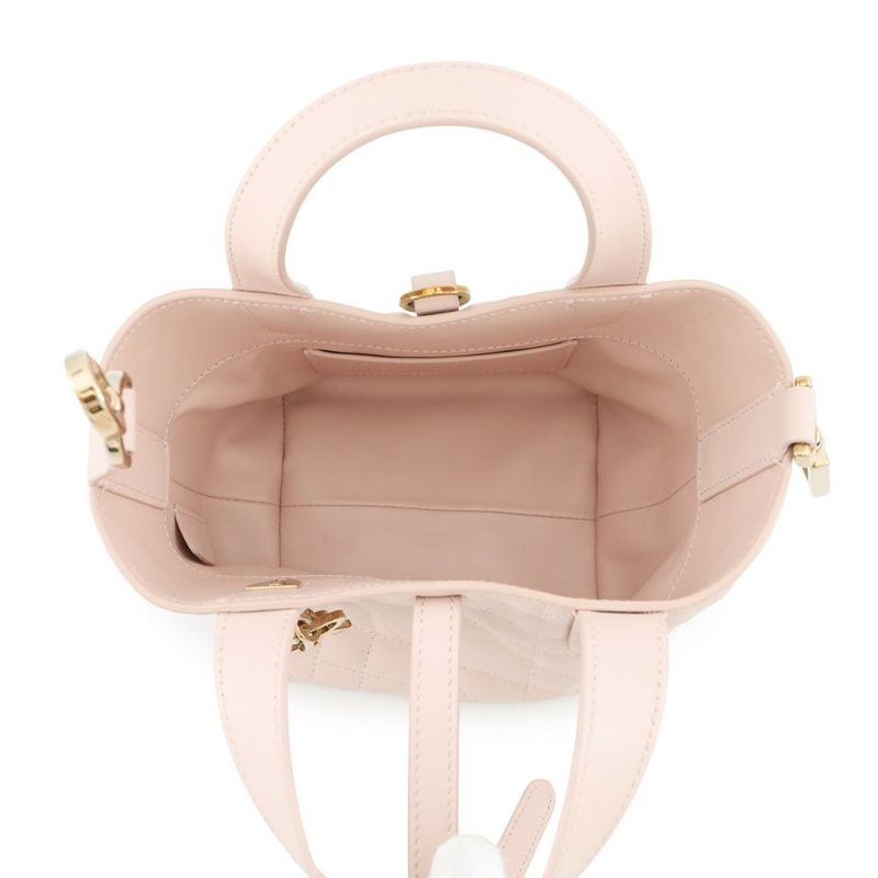 クリスチャン・ディオール ハンドバッグ マクロカナージュ トゥジュール バーティカル Nano S6100OSNW 2way