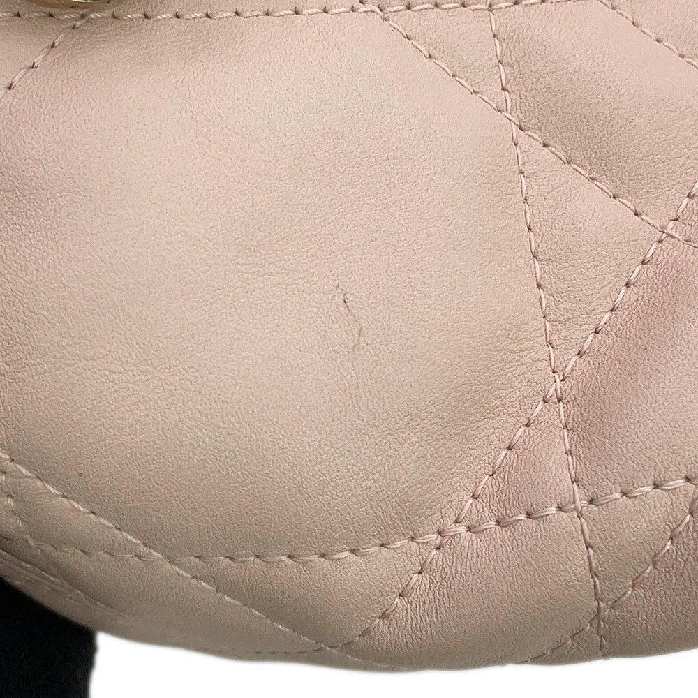 クリスチャン・ディオール ハンドバッグ マクロカナージュ トゥジュール バーティカル Nano S6100OSNW 2way