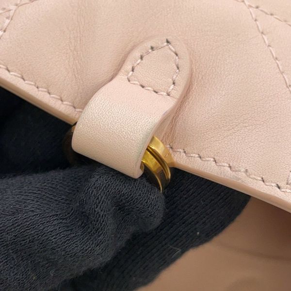 クリスチャン・ディオール ハンドバッグ マクロカナージュ トゥジュール バーティカル Nano S6100OSNW 2way