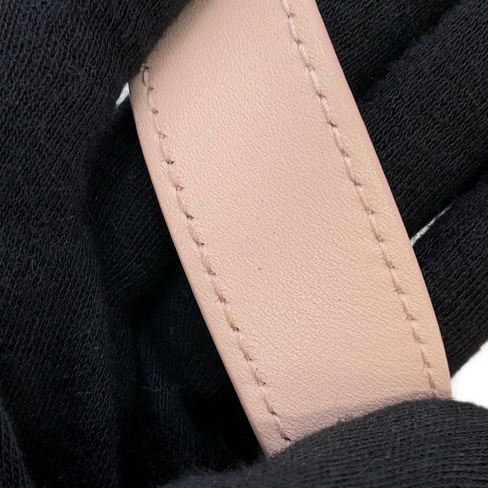 クリスチャン・ディオール ハンドバッグ マクロカナージュ トゥジュール バーティカル Nano S6100OSNW 2way