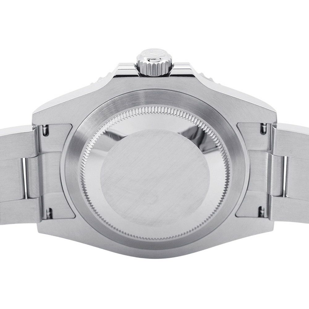 ロレックス サブマリーナ デイト ランダムシリアル ルーレット 126610LN  ROLEX 腕時計 黒文字盤