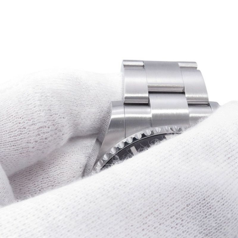 ロレックス サブマリーナ デイト ランダムシリアル ルーレット 126610LN  ROLEX 腕時計 黒文字盤