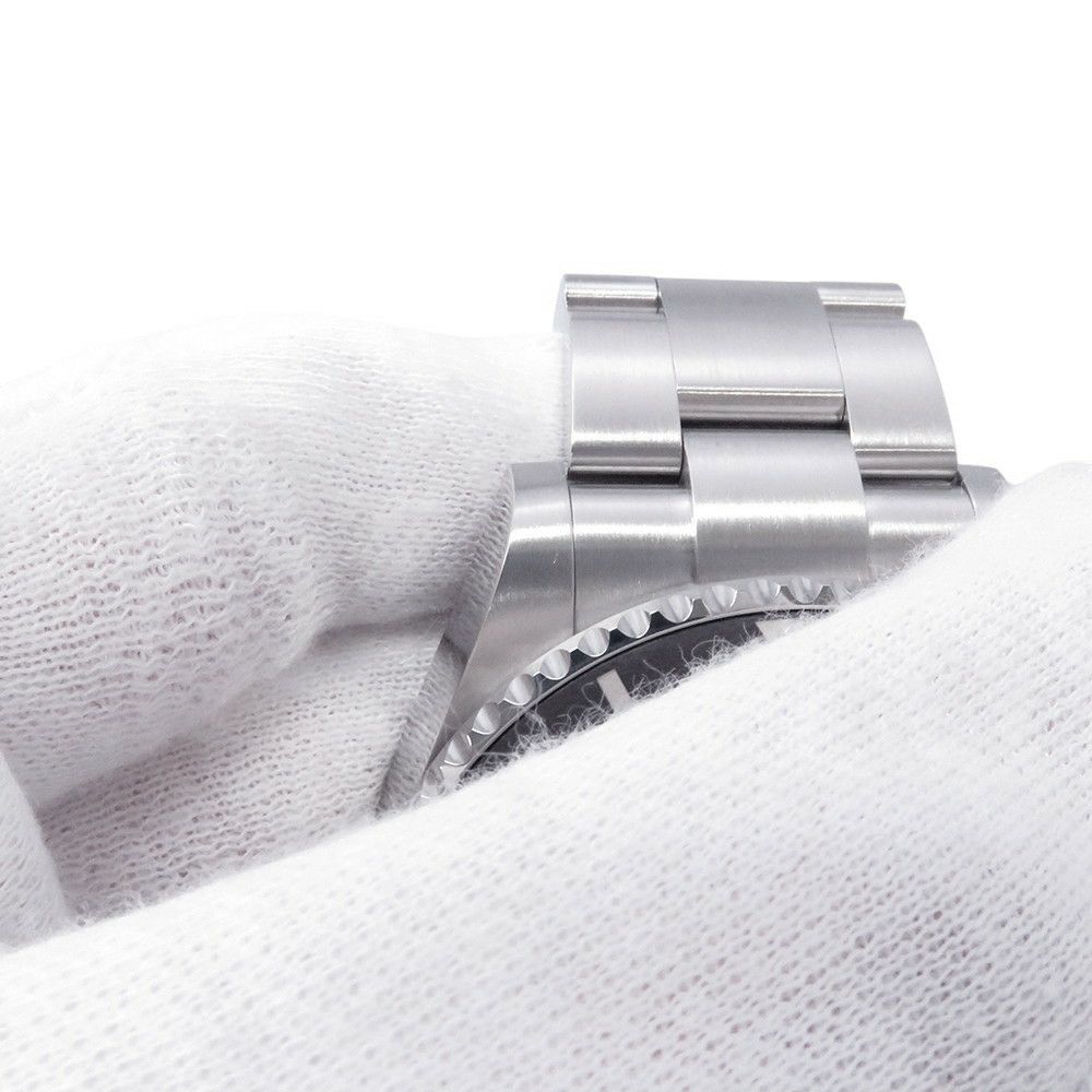 ロレックス サブマリーナ デイト ランダムシリアル ルーレット 126610LN  ROLEX 腕時計 黒文字盤