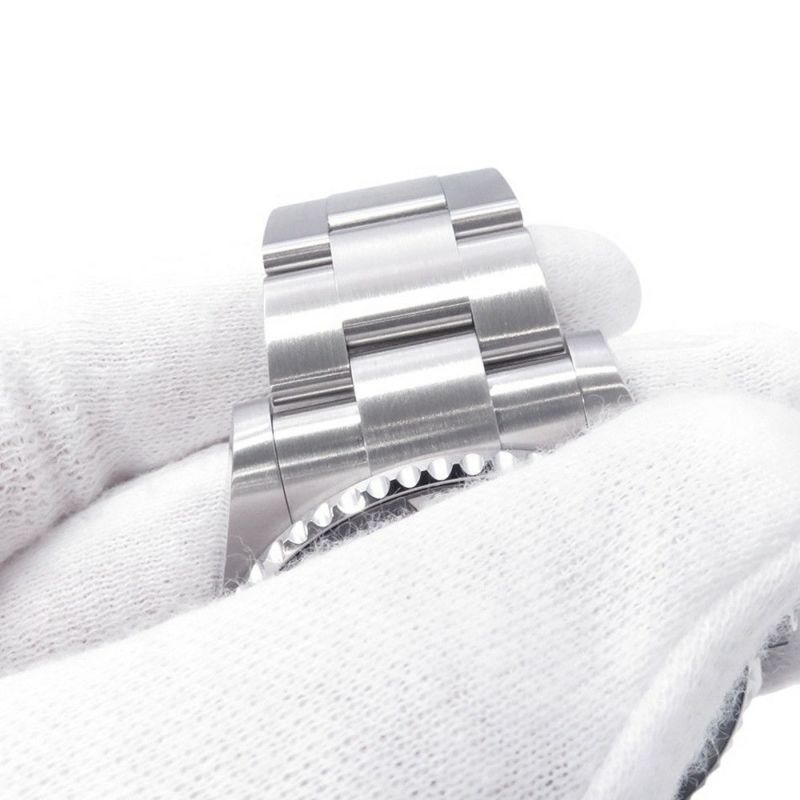 ロレックス サブマリーナ デイト ランダムシリアル ルーレット 126610LN  ROLEX 腕時計 黒文字盤