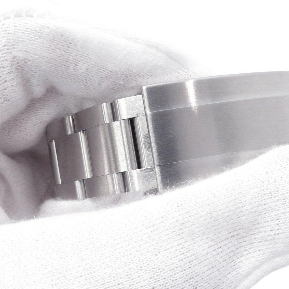 ロレックス サブマリーナ デイト ランダムシリアル ルーレット 126610LN  ROLEX 腕時計 黒文字盤