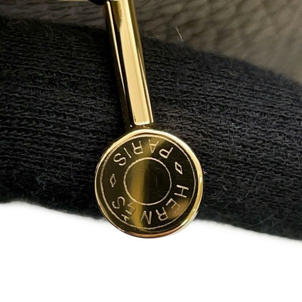 エルメス リンディ ミニ エトゥープ/ゴールド金具 トリヨンクレマンス K刻印 2wayショルダー