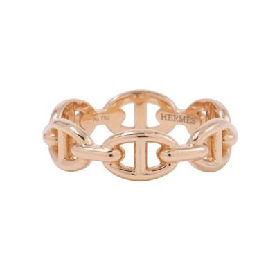 カルティエ リング トリニティSM K18YG/K18WG/K18PG サイズ58 B4086158