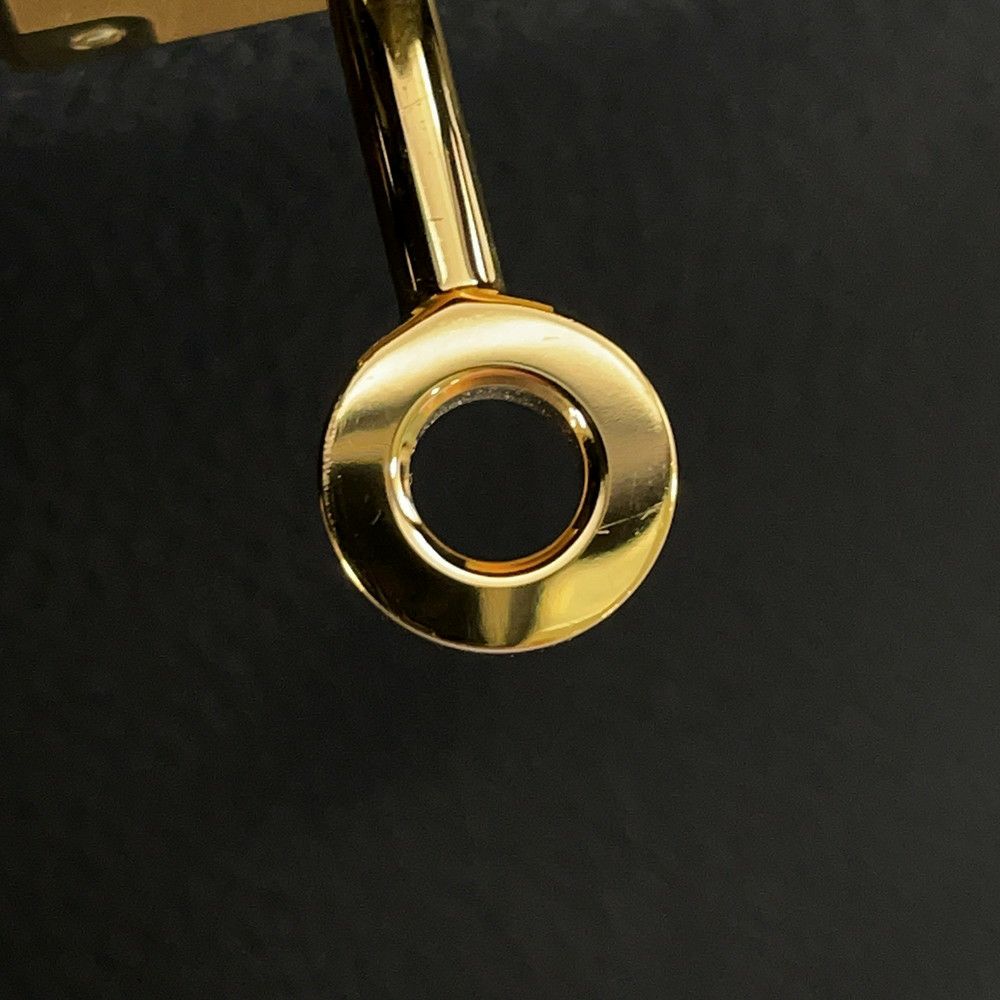 エルメス バーキン30 ブラック/ゴールド金具 トゴ C刻印 HERMES Birkin ハンドバッグ 黒