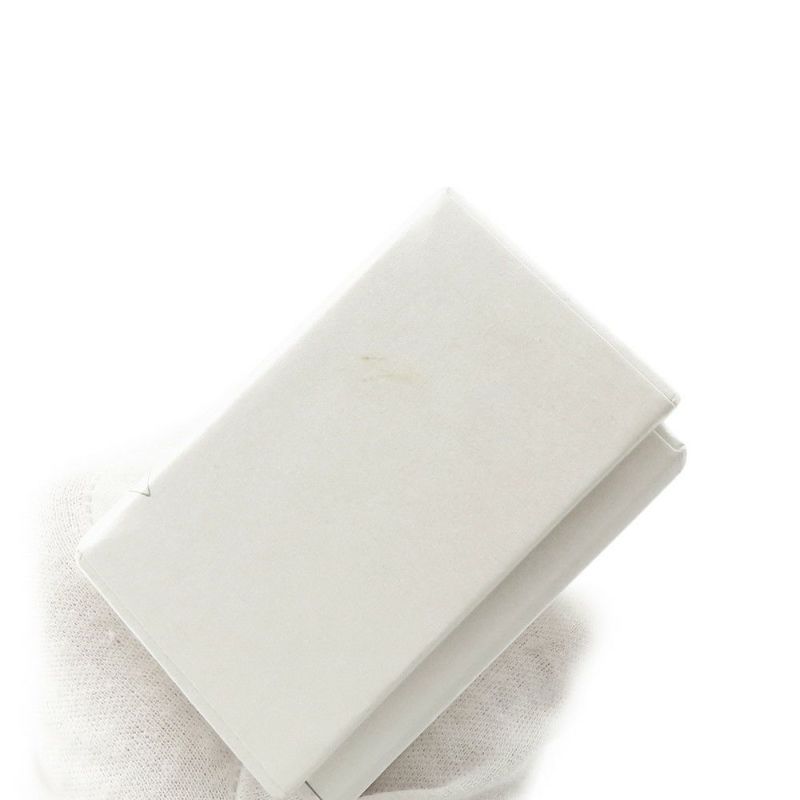 ヴァンクリ リング スウィート アルハンブラ リング ダイヤ12P 計0.08ct K18WG リングサイズ47 VCARO85800