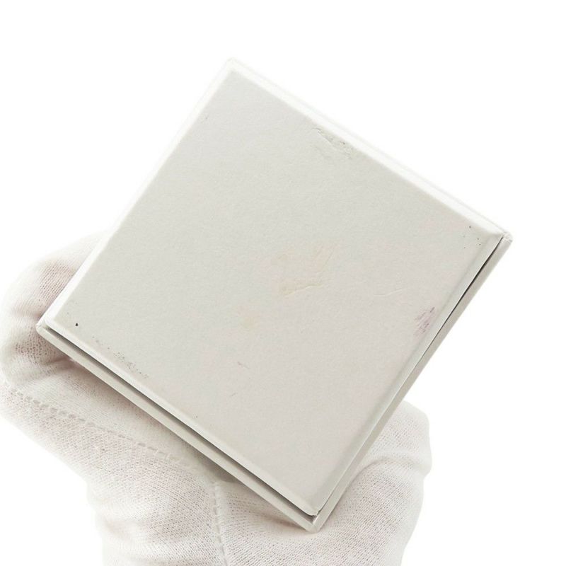 ヴァンクリ リング スウィート アルハンブラ リング ダイヤ12P 計0.08ct K18WG リングサイズ47 VCARO85800