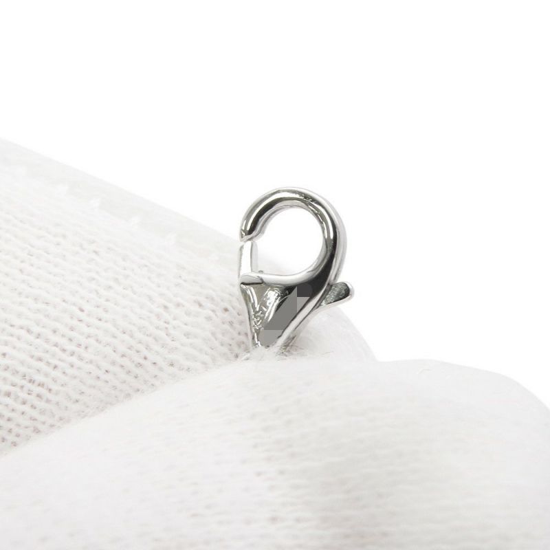 カルティエ ネックレス ベビーラブ LOVE ダイヤモンド ネックレスブラックセラミック/K18WG B7058100