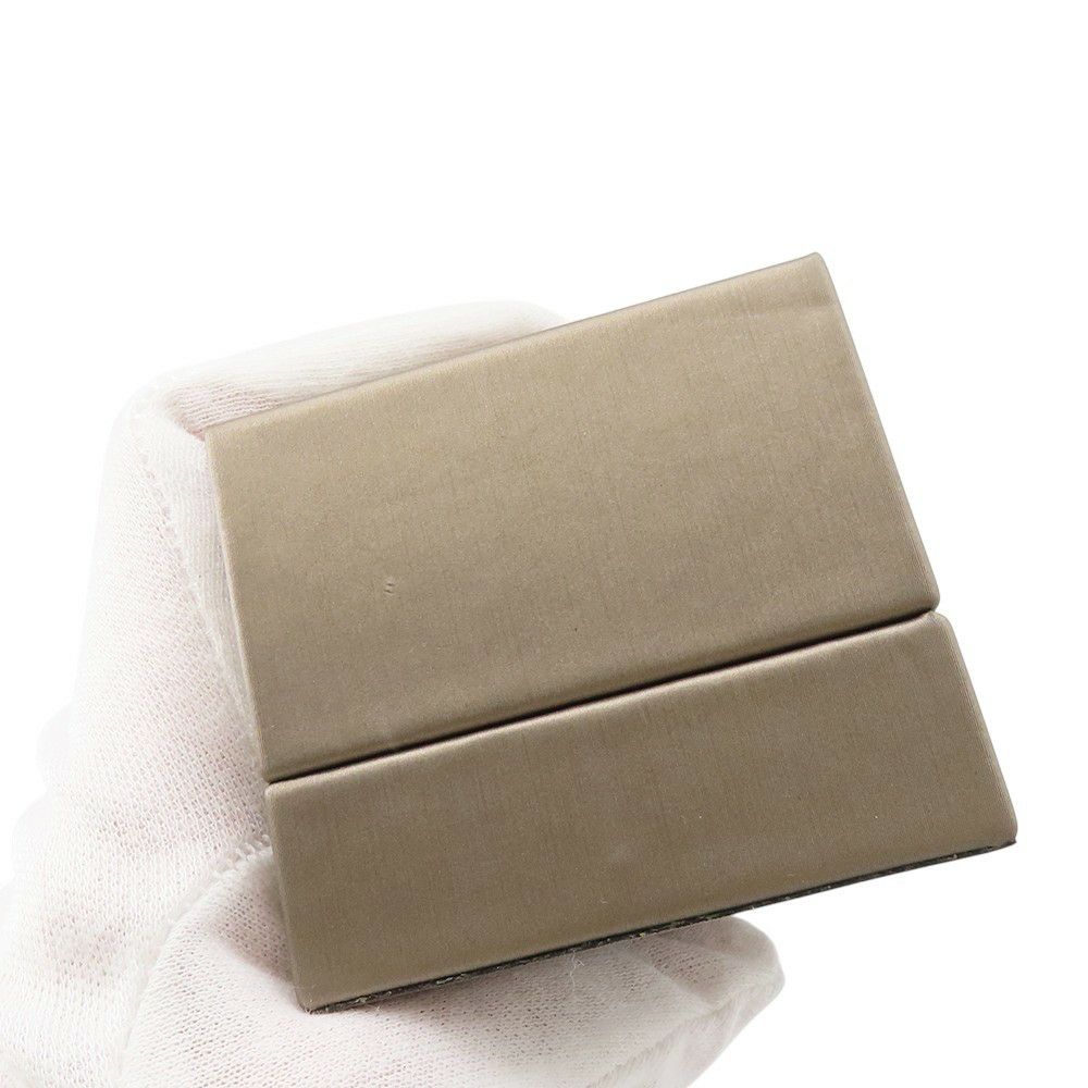 ブルガリ リング ビーゼロワン B-zero1 2バンド K18PGピンクゴールド ホワイトセラミック サイズ58 BVLGARI 指輪