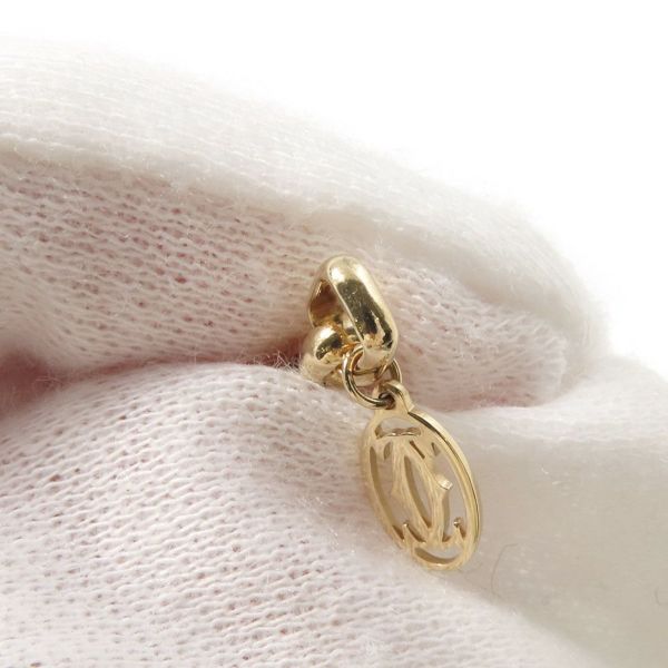 カルティエ ブレスレット トリニティ クッション K18YG/K18PG/K18WG サイズ18 B6080818 Cartier ジュエリー