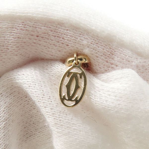 カルティエ ブレスレット トリニティ クッション K18YG/K18PG/K18WG サイズ18 B6080818 Cartier ジュエリー