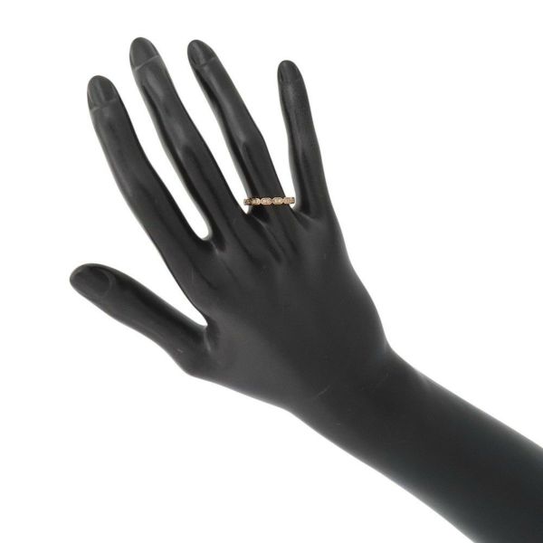 シャネル リング プルミエール プロメス ダイヤリング ダイヤモンド K18PGピンクゴールド リングサイズ51 CHANEL 指輪