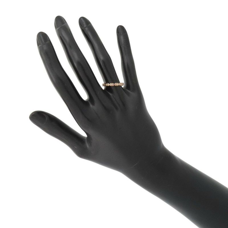 シャネル リング プルミエール プロメス ダイヤリング ダイヤモンド K18PGピンクゴールド リングサイズ51 CHANEL 指輪