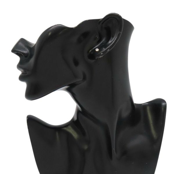 ティファニー ピアス エルサ・ペレッティ バイザヤード ピアス ダイヤ2P 計0.16ct K18YGイエローゴールド ジュエリー