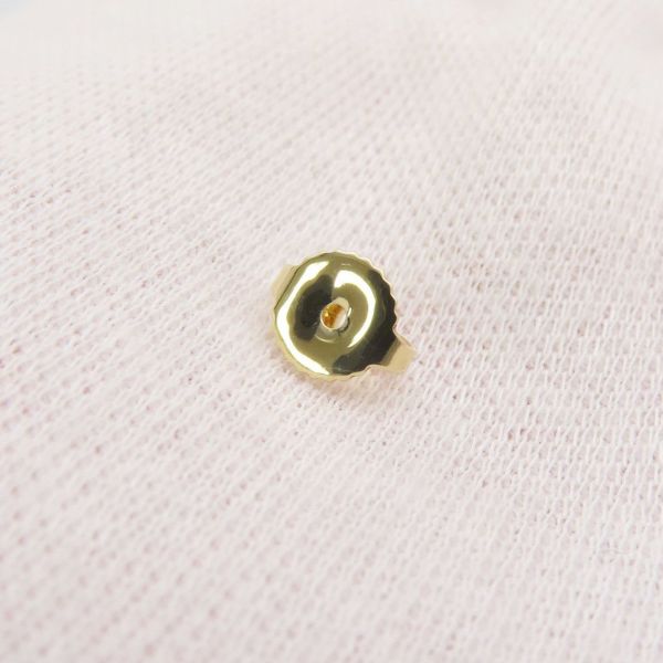 ティファニー ピアス エルサ・ペレッティ バイザヤード ピアス ダイヤ2P 計0.16ct K18YGイエローゴールド ジュエリー