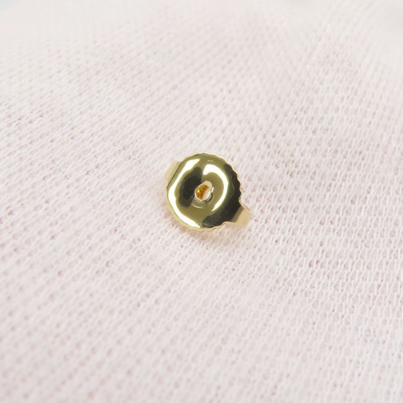 ティファニー ピアス エルサ・ペレッティ バイザヤード ピアス ダイヤ2P 計0.16ct K18YGイエローゴールド ジュエリー