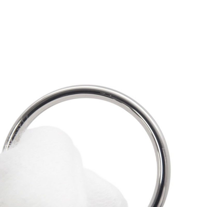 カルティエ リング ジュストアンクル K18WGホワイトゴールド スモールモデル SM リングサイズ55 B4226000 Cartier 指輪