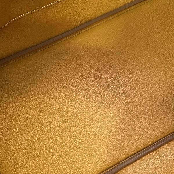 エルメス バーキン40 ナチュラルサブレ/ゴールド金具 トゴ B刻印 HERMES Birkin ハンドバッグ