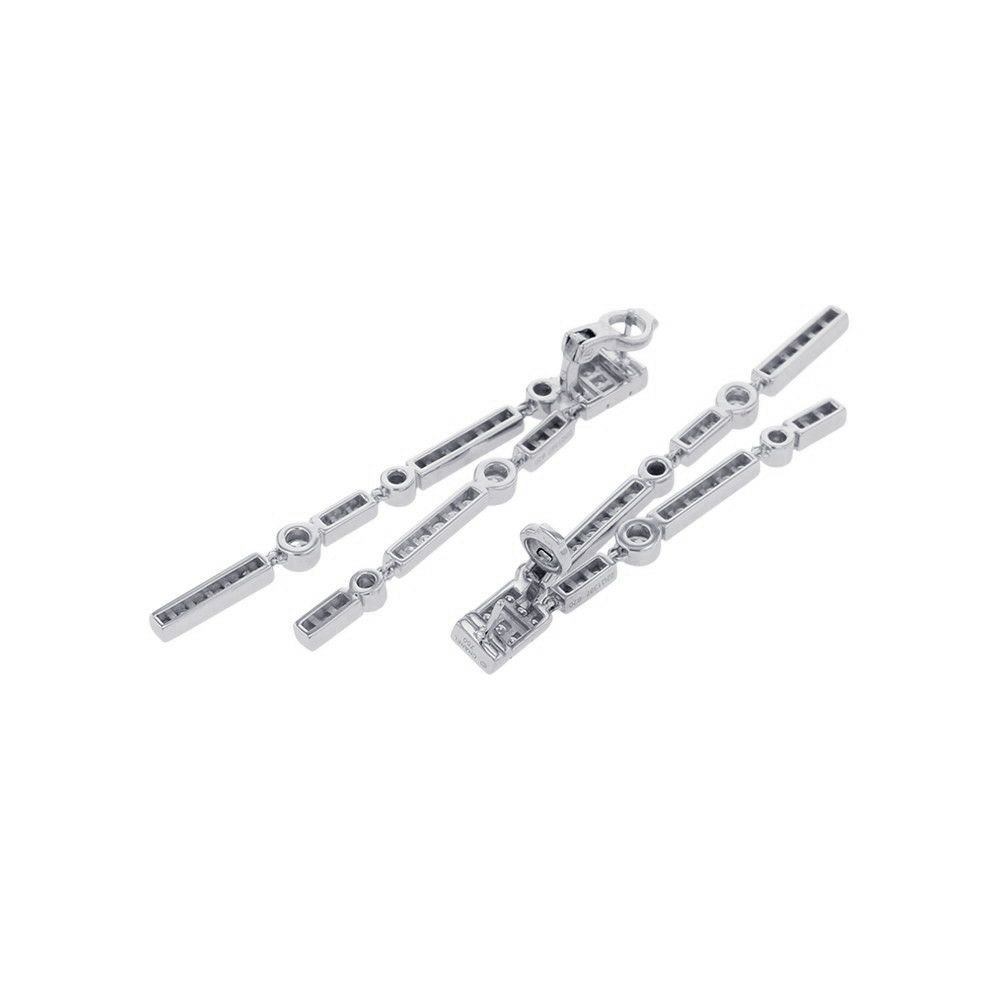 シャネル ピアス 1932 ビジュー ドゥ ディアマン ダイヤモンド K18WGホワイトゴールド CHANEL