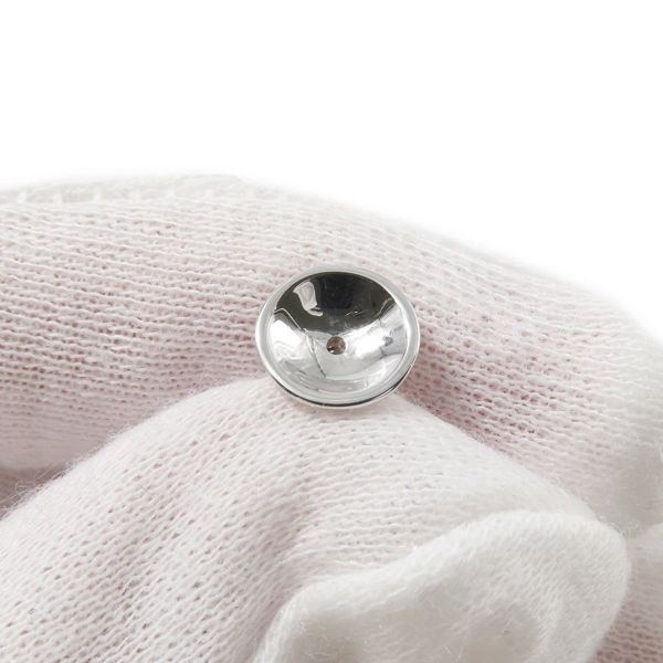 グラフ ピアス バタフライ シルエット ダイヤモンド ミニ スタッド イヤリング ダイヤ 計0.75ct RGE1574