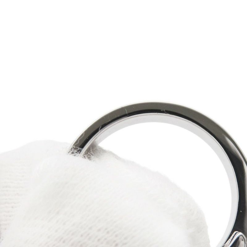 カルティエ リング 2C ブークルセ リング ダイヤモンド K18WG B4071000 Cartier 指輪