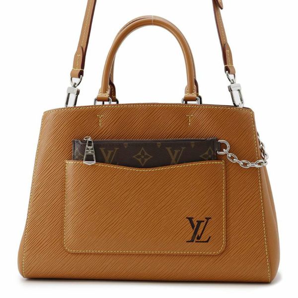 ルイヴィトン ハンドバッグ エピ マレル・トートMM M59953 LOUIS VUITTON 2way ショルダーバッグ