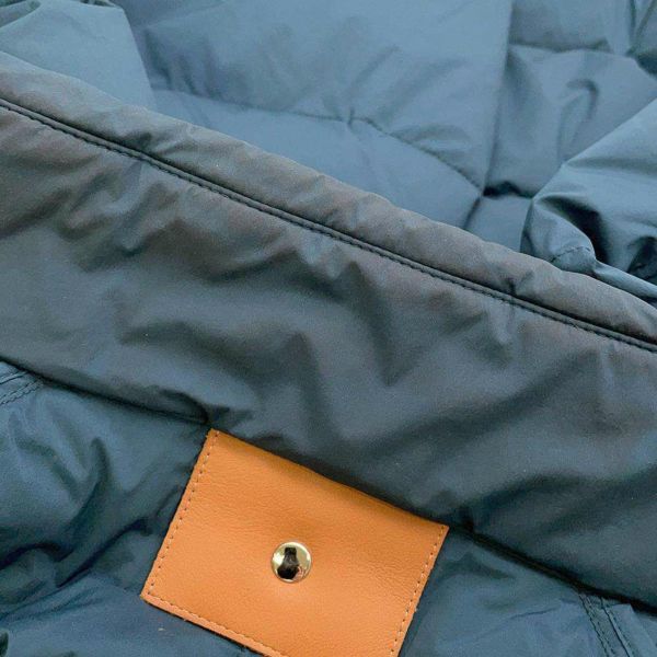 エルメス アウター ピウミーノ レディースサイズXL HERMES ダウンジャケット