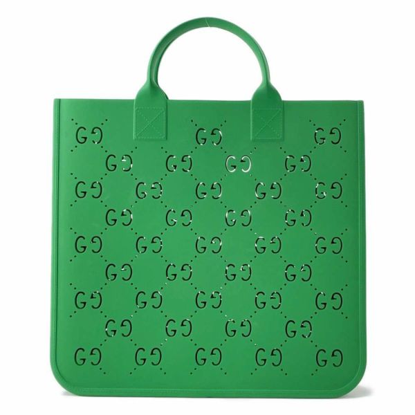 グッチ トートバッグ チルドレンズ パンチング GG ラバー 679365 GUCCI バッグ