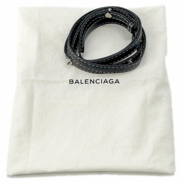 バレンシアガ ショルダーバッグ バザール ショッパー XS 452458 BALENCIAGA バッグ 2wayショルダー