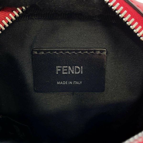 フェンディ ショルダーバッグ モンスター スモール 7VA456 FENDI メンズ クロスボディバッグ