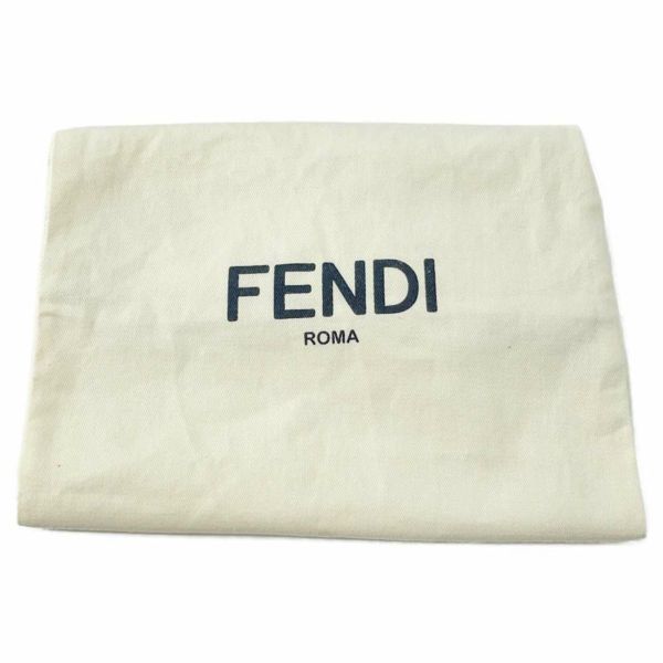 フェンディ ショルダーバッグ モンスター スモール 7VA456 FENDI メンズ クロスボディバッグ