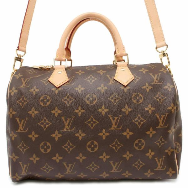 ルイヴィトン ハンドバッグ モノグラム スピーディ・バンドリエール30 M41112 LOUIS VUITTON  2wayショルダーバッグ