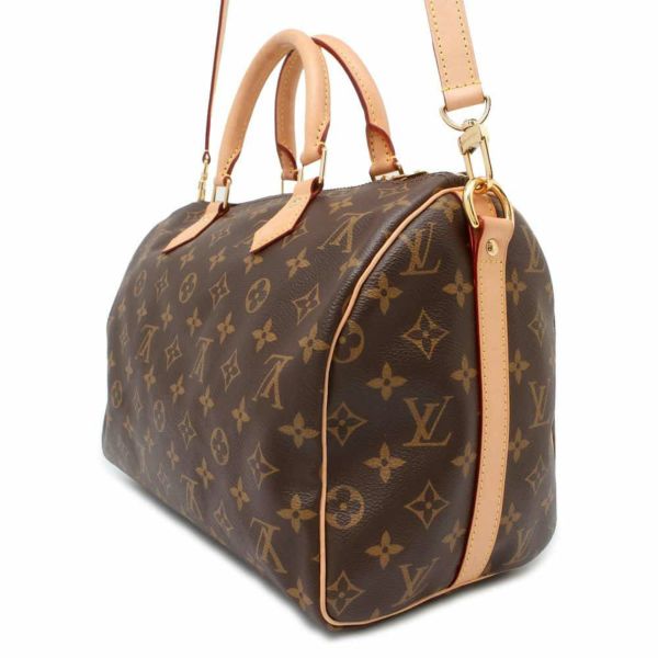 ルイヴィトン ハンドバッグ モノグラム スピーディ・バンドリエール30 M41112 LOUIS VUITTON  2wayショルダーバッグ