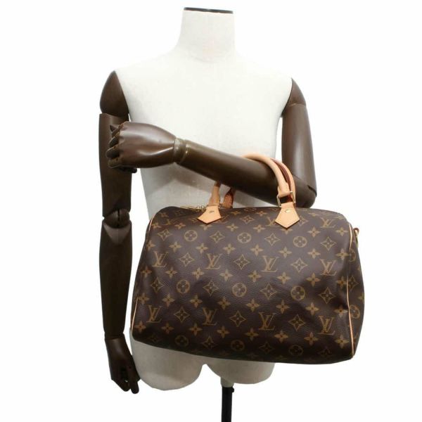 ルイヴィトン ハンドバッグ モノグラム スピーディ・バンドリエール30 M41112 LOUIS VUITTON  2wayショルダーバッグ