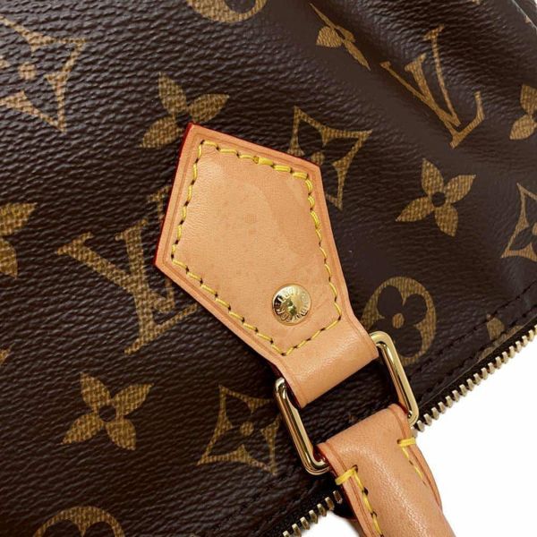 ルイヴィトン ハンドバッグ モノグラム スピーディ・バンドリエール30 M41112 LOUIS VUITTON  2wayショルダーバッグ