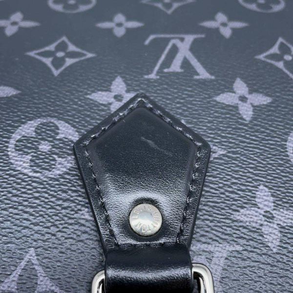 ルイヴィトン トートバッグ モノグラム・エクリプス グラン・サック M44733 LOUIS VUITTON ブラック 黒