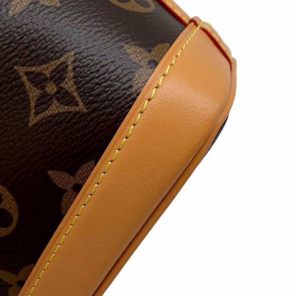 ルイヴィトン ハンドバッグ モノグラム ナノ・ノエ M81266 LOUIS VUITTON 2wayショルダーバッグ