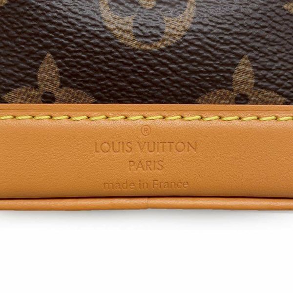 ルイヴィトン ハンドバッグ モノグラム ナノ・ノエ M81266 LOUIS VUITTON 2wayショルダーバッグ