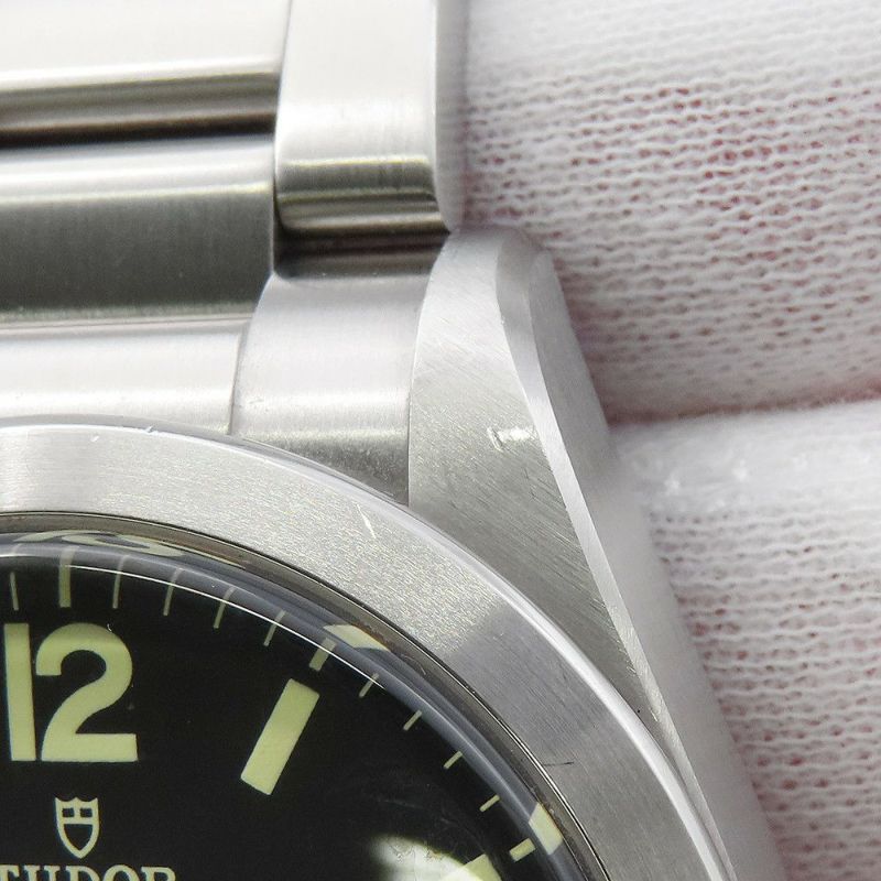 チュードル レンジャー M79950-0001 TUDOR 腕時計 チューダー 黒文字盤