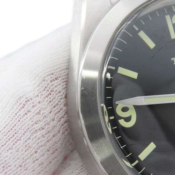 チュードル レンジャー M79950-0001 TUDOR 腕時計 チューダー 黒文字盤