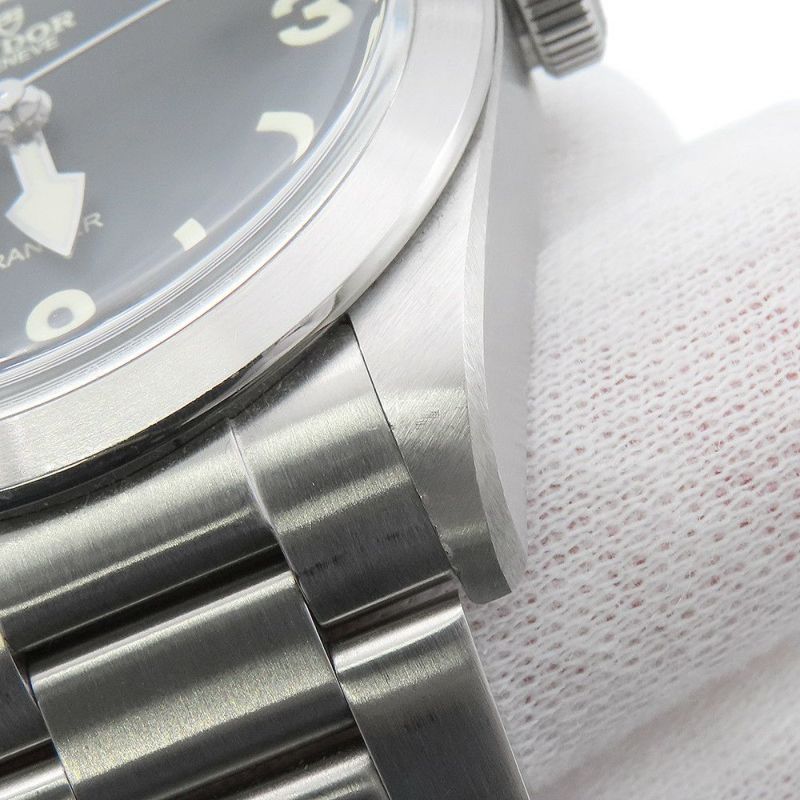 チュードル レンジャー M79950-0001 TUDOR 腕時計 チューダー 黒文字盤