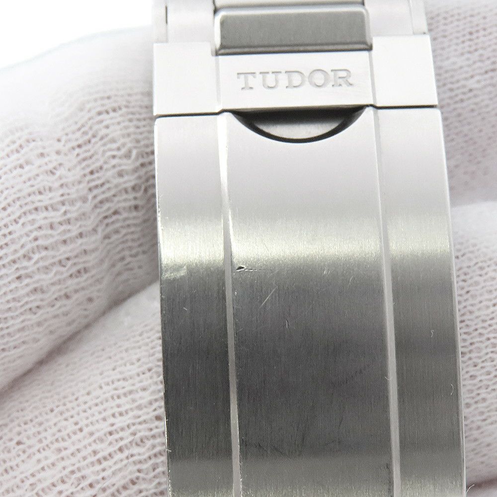 チュードル レンジャー M79950-0001 TUDOR 腕時計 チューダー 黒文字盤