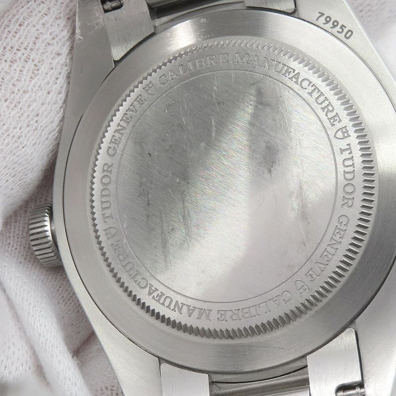 チュードル レンジャー M79950-0001 TUDOR 腕時計 チューダー 黒文字盤