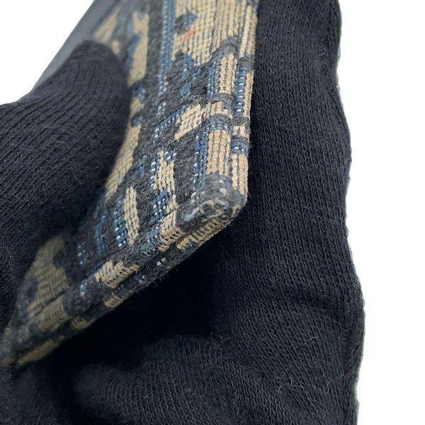 クリスチャン・ディオール カードケース オブリーク ジャカード 30モンテーニュ フリージア カードホルダー S2152UTZQ 財布 トロッター