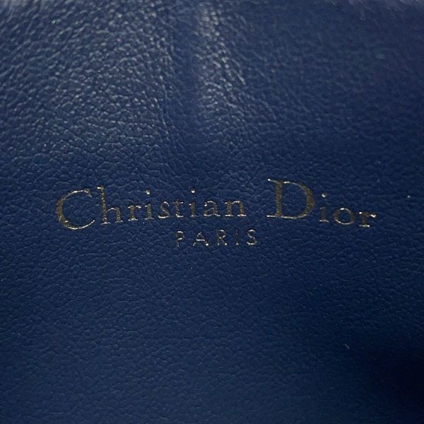 クリスチャン・ディオール カードケース オブリーク ジャカード 30モンテーニュ フリージア カードホルダー S2152UTZQ 財布 トロッター