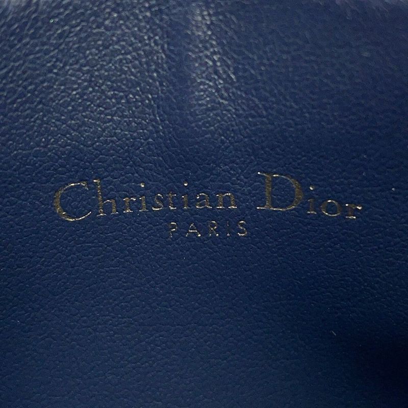 クリスチャン・ディオール カードケース オブリーク ジャカード 30モンテーニュ フリージア カードホルダー S2152UTZQ 財布 トロッター