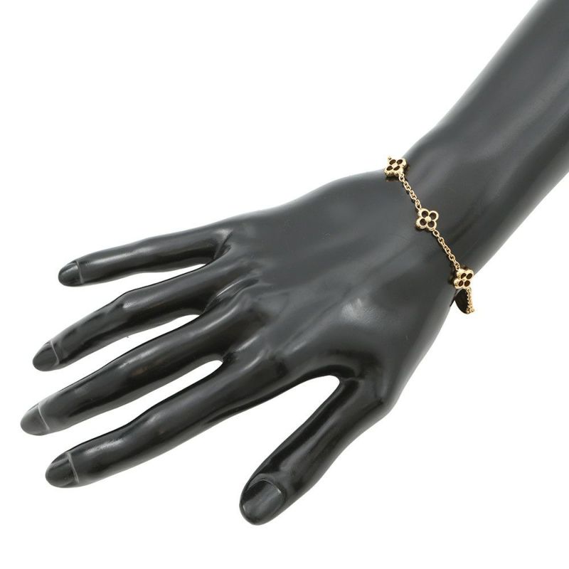 ルイヴィトン ブレスレット・フラワーフル メタル M68127 LOUIS VUITTON アクセサリー